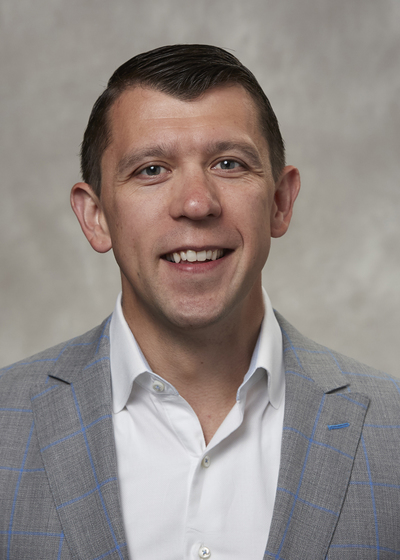 Aaron Miller headshot