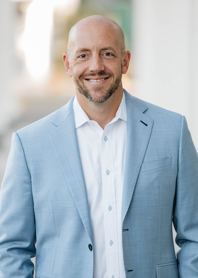 Photo of Partner and Private Wealth Advisor Joe Morris