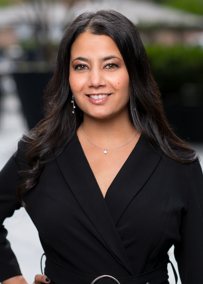 Anjali Aguilar - Northwestern Mutual headshot