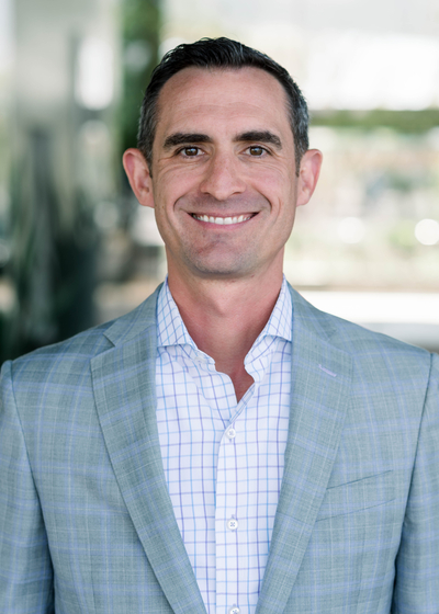 Photo of Wealth Management Advisor Joshua David Buttrey