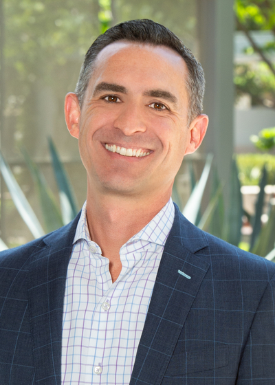 Photo of Private Wealth Advisor Joshua David Buttrey
