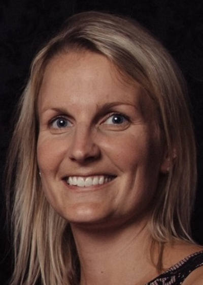 Photo of Associate Financial Representative Amy L Lueder