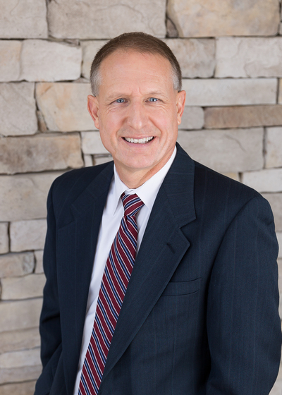 Randy Meinberg headshot