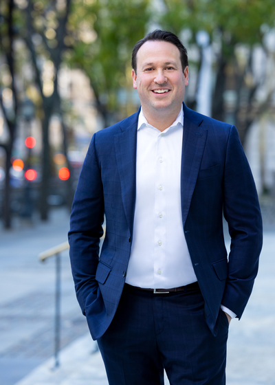 Photo of Wealth Management Advisor Benjamin P Feldman