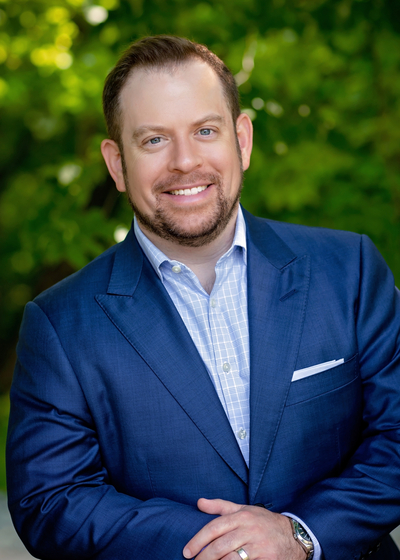 Photo of Partner and Private Wealth Advisor Joshua Evan Krutoy
