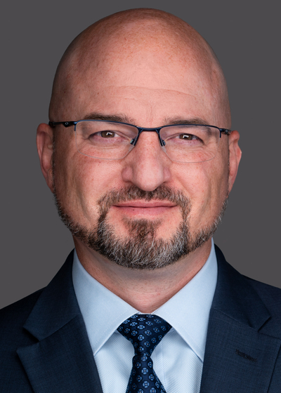 Photo of Financial Advisor Kevin J. Hanley
