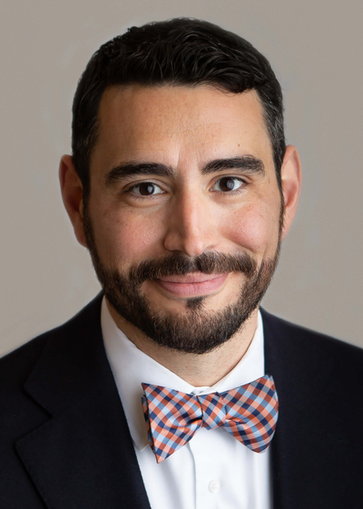 Photo of Private Wealth Advisor Alejandro "Alex" Hurtado