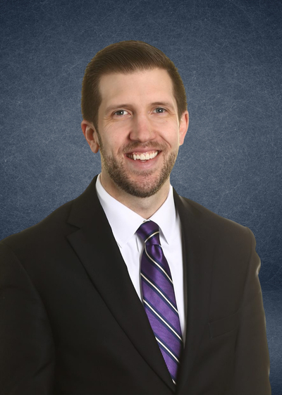 Andrew Bird - Northwestern Mutual headshot