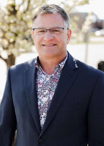 Photo of Annuity Specialist Patrick D. Cummings