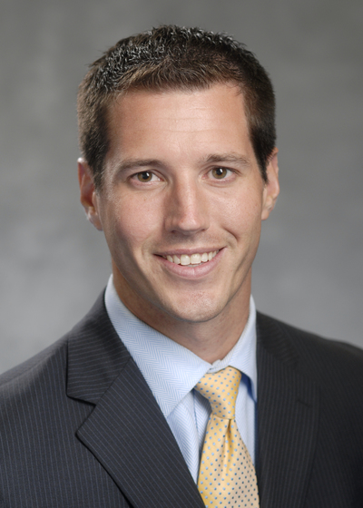 Joshua Oertli headshot