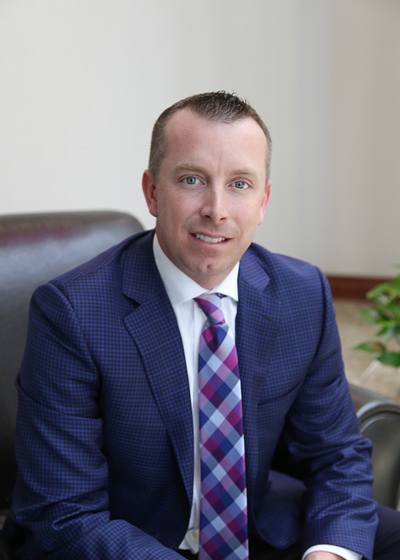 Daniel Ferguson headshot
