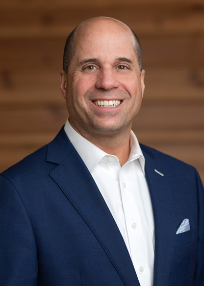 John Tripoli headshot