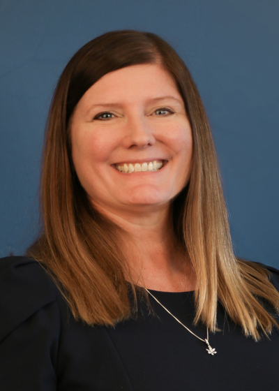 Photo of Director of Operations and Client Service Teri B Smith