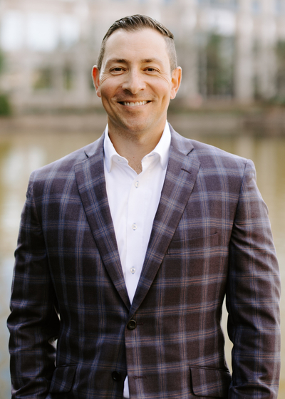 Photo of Partner and Co-Founder Ian Donaldson