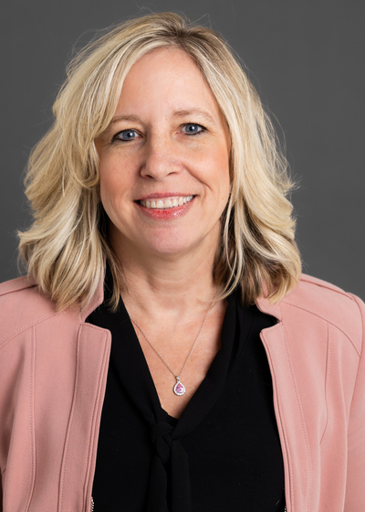 Photo of Investment Operations Manager Teresa M Schoenfeld
