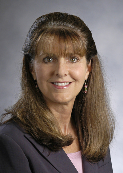 Photo of Director of Finance Carolyn Vermilye