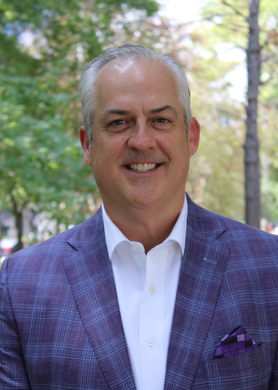 Photo of Wealth Management Advisor Keith Rollins