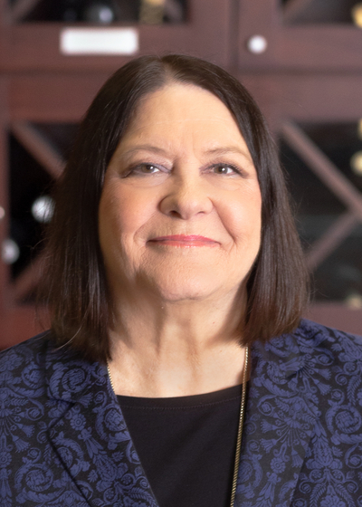 Photo of Director of Investment Operations and Services Francy R Woodall