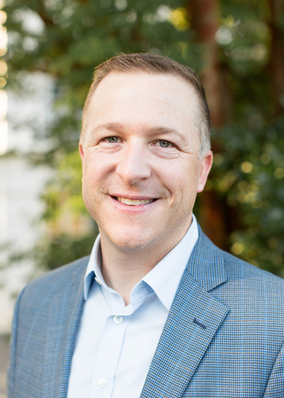 Photo of Partner and Wealth Management Advisor Matthew Erbacher