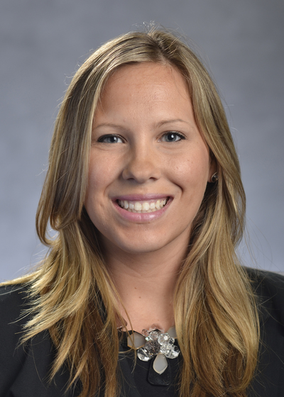 Photo of Office Manager Stephanie Ruth Reeder