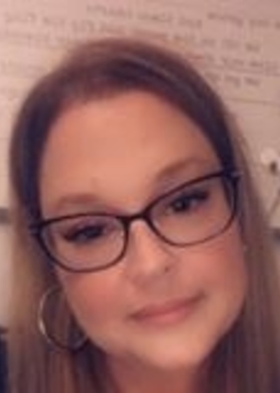 Photo of Director of Client Services Lindsay A Cartwright