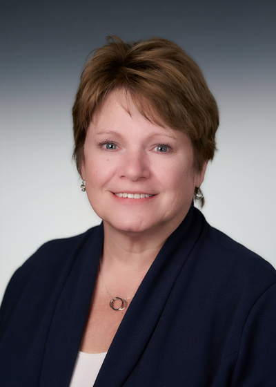 Photo of Operations Associate Debbie Garvey