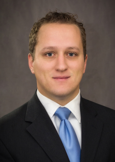 Photo of Associate Financial Representative Bradford J Martindale