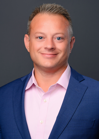 Photo of Associate Financial Representative Shaun P Miller