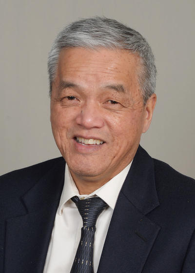 Photo of Associate Financial Representative Frank Hom