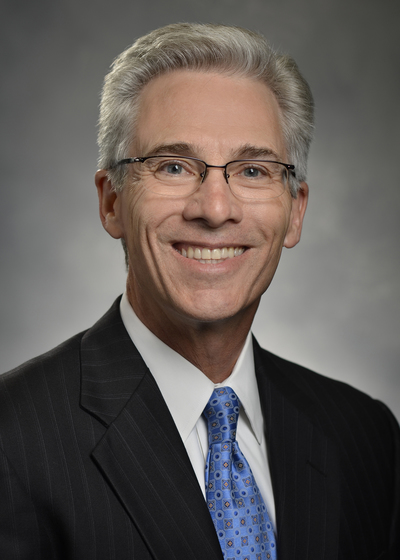 Professional headshot of financial representative, Randy L Smith.