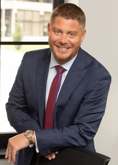 Bradley Patterson - Northwestern Mutual headshot