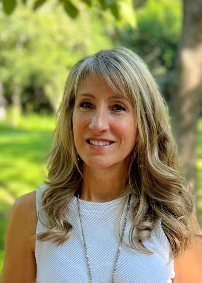 Photo of Office Manager Pamela Gonzales