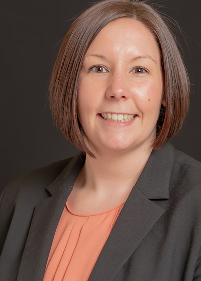 Photo of Associate Wealth Management Advisor & Director of Planning Services Jennifer M Davidson