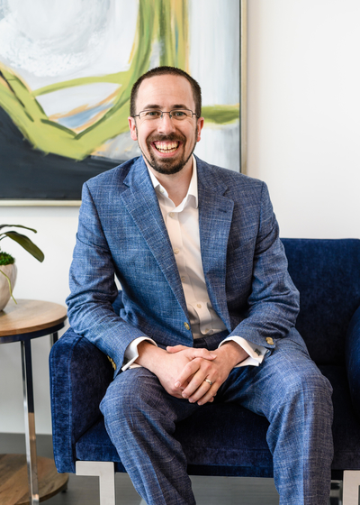 Professional headshot of financial representative, Matthew P Kubicek.