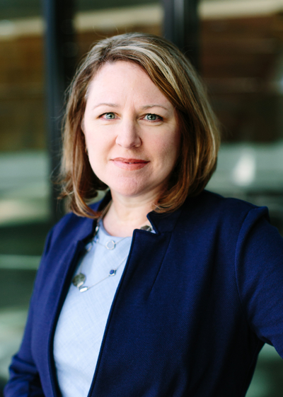 Photo of Administrative Assistant Allyson Ramos