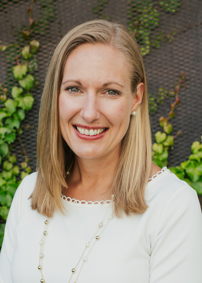 Photo of Chief Operations Officer Heidi M Deglow