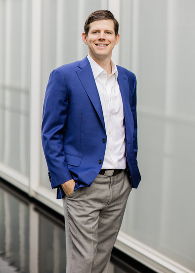 Photo of Wealth Management Advisor Andrew James Watkins