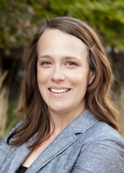 Photo of Director of Investments and Operations Joy C Smith