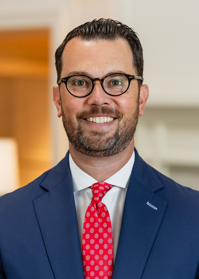 Photo of Wealth Management Advisor Matthew L. Allen