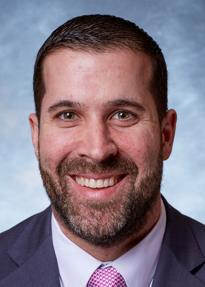 Daniel Reisner headshot