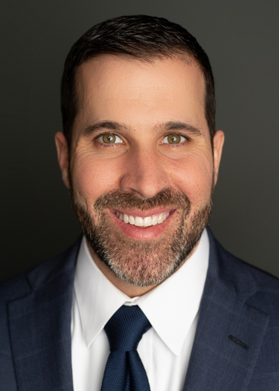 Daniel Reisner headshot
