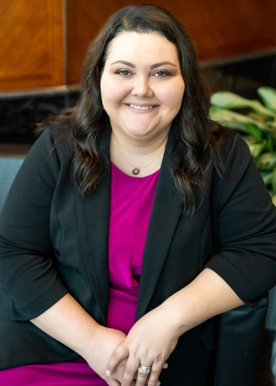 Sharon Yoder headshot