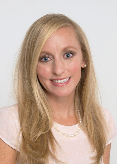 Laura LeGrande headshot