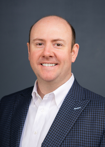 Photo of Director of Operations Brandon W Deford
