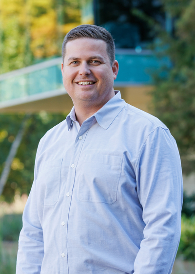 Photo of Partner and Wealth Management Advisor Gavin Lee Filasek