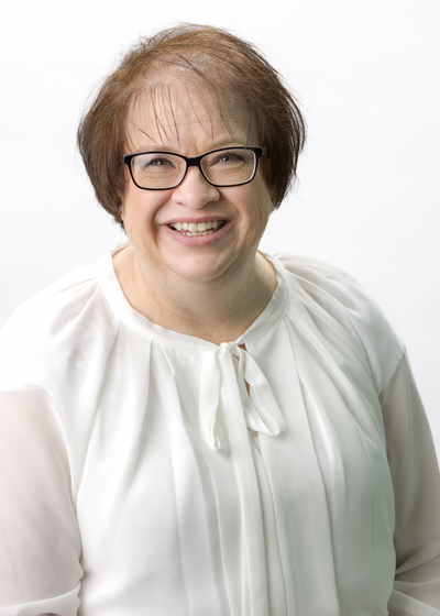 Photo of Director of Insurance and Group Benefits Colette Patten