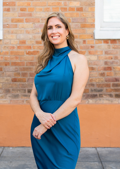 Photo of Financial Advisor Rebecca Marie Gustafson