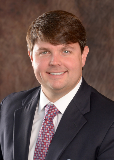 D. Trent Hallmark headshot