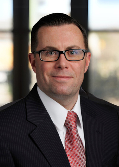 Photo of Private Wealth Advisor and Director of Financial Planning Scott Sampeer