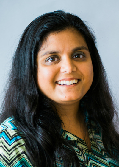 Photo of Director of Operations Safia M Wentling